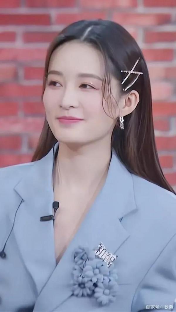 李沁和白鹿組圖