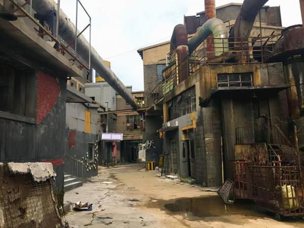 四川一座軍工廠，深藏大山地跨川陝兩地，主要生產武器和運載火箭