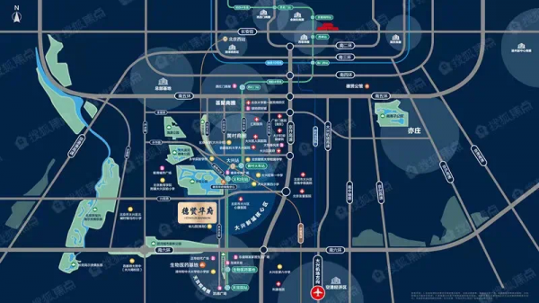 步行700米地鐵通勤！低首付純商品新房均價5W+!剛需抓緊看