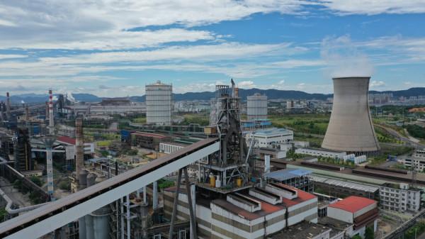 紅土地上，“千億新鋼”大步來——江西省第二家千億級企業誕生記