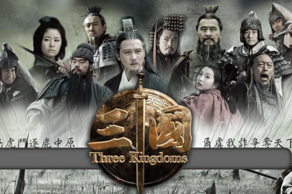 看完新版《三國演義》裡張飛的身材，網友吐槽：這也太肥了