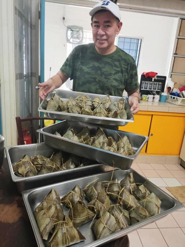 娛樂圈再傳噩耗！59歲男星劉漢文淋巴癌病逝，化療4次病情突惡化