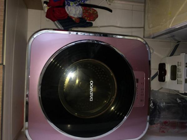 匠語&CenterDot;大宇壁掛洗衣機 非標DIY安裝