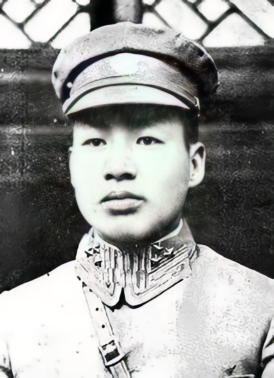 新中國成立後，留在大陸的原國民黨二級上將有哪些人？