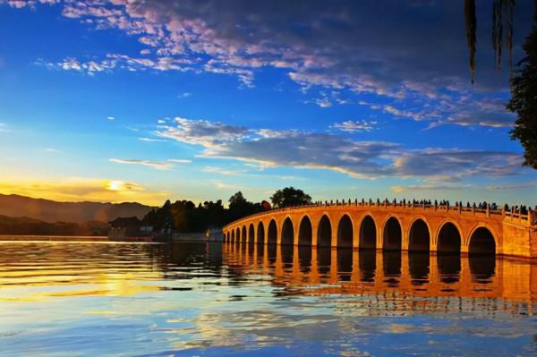 十大景點，最適合退休去，不累還很美