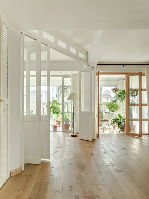 85後老闆的200㎡:105W砸臥室、走廊倆衣帽間、還有超牛收納系統 85後老闆的200㎡:105W砸臥室、走廊倆衣帽間、還有超牛收納系統