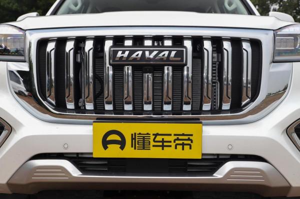 新車｜越野能力依舊，智慧化表現升級，2022款哈弗H9正式上市