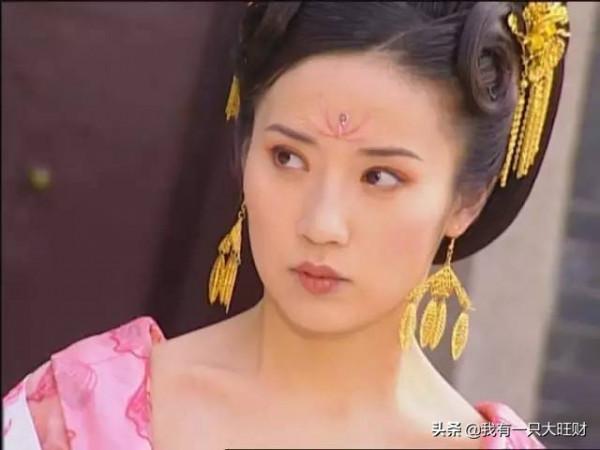 《至尊紅顏》又美又颯的王皇后，也是因錯愛一人由愛生恨的可憐人