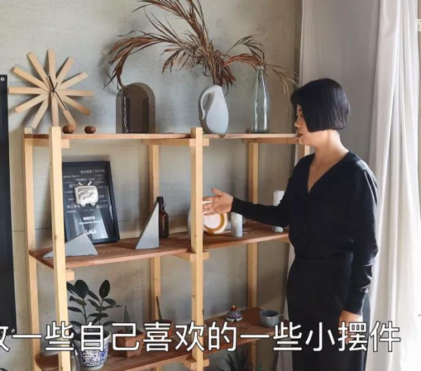 90後女孩1&period;2萬親手裝修130㎡毛坯房，引萬人關注，房東：絕不漲租