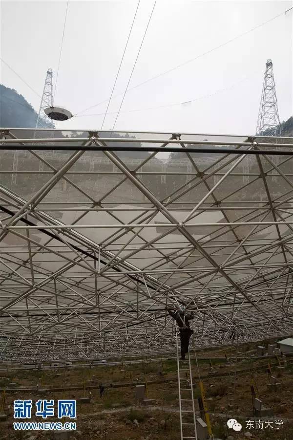 國之重器“天眼”再立功！從不為人知到被全球膜拜！如今坐擁Nature首封榮耀