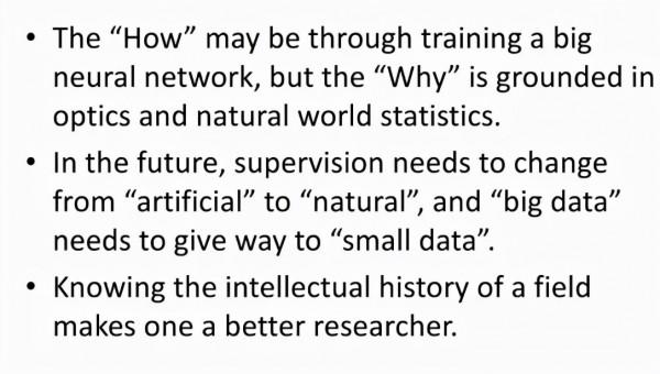計算機視覺中的深度學習方法vs傳統方法 計算機視覺中的深度學習方法vs傳統方法