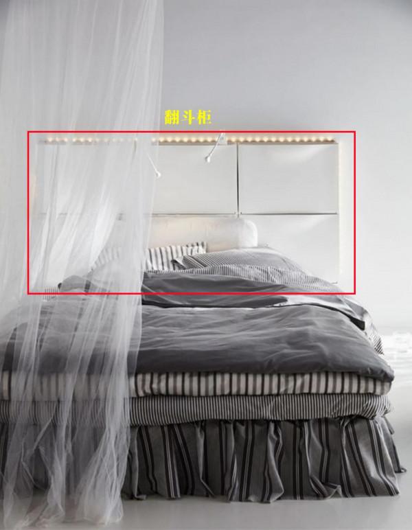 不是我說你,收納不夠就把床頭板改翻鬥櫃,收納翻倍也省了床頭櫃 不是我說你,收納不夠就把床頭板改翻鬥櫃,收納翻倍也省了床頭櫃