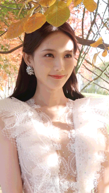 李一桐美照合集