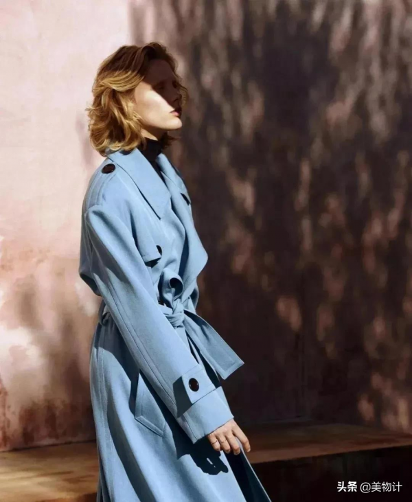 一週風衣穿搭,時髦又高階 一週風衣穿搭,時髦又高階