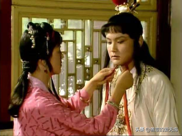 襲人和賈寶玉好了幾年，為何沒有懷孕？林黛玉一句玩笑話道出真相