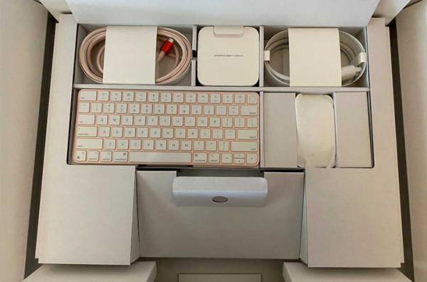 蘋果的產品可能讓你失望，但蘋果產品的包裝，永不讓你失望