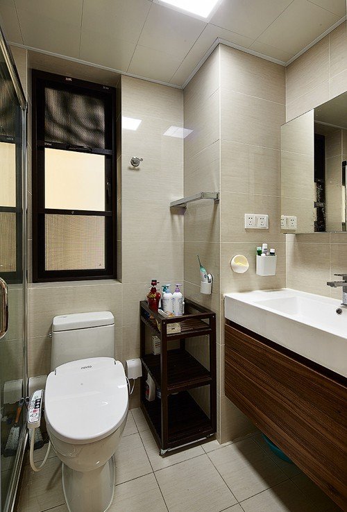 128㎡新家畢業照！清雅大方好喜歡，鄰居們都誇：裝修範本