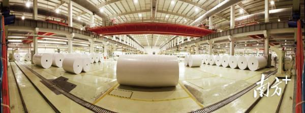 晨鳴紙業獲國家科學技術進步獎二等獎，為造紙行業唯一專案