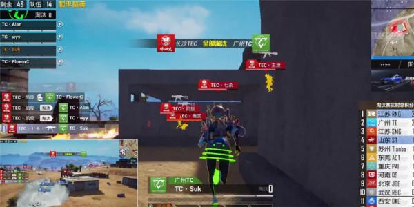 鬥魚PEL：S4常規賽最終戰，TEC凱旋一雷三響，力克TC晉級周決賽