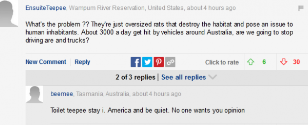 澳大利亞議會：300多隻袋鼠影響修路，最省時省錢的方式是——射殺