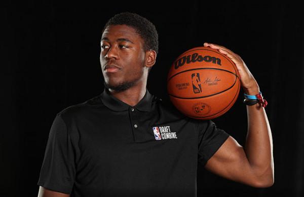 2021年NBA選秀球員之摩西-賴特 2021年NBA選秀球員之摩西-賴特