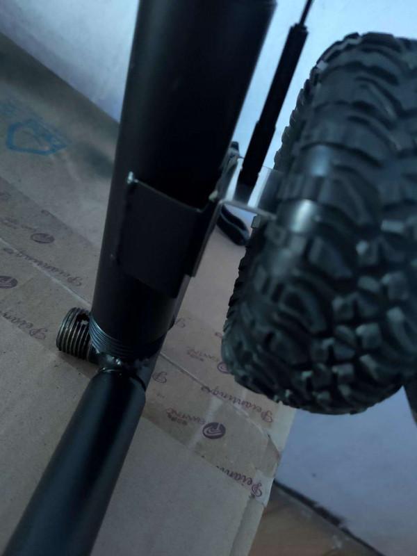 WEY坦克300改裝，先來一個小改裝