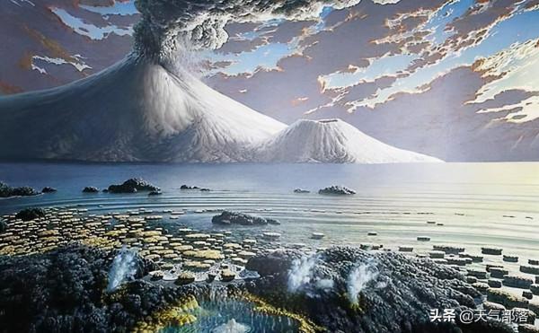 冰是睡著的水，可是現在他們“甦醒”了