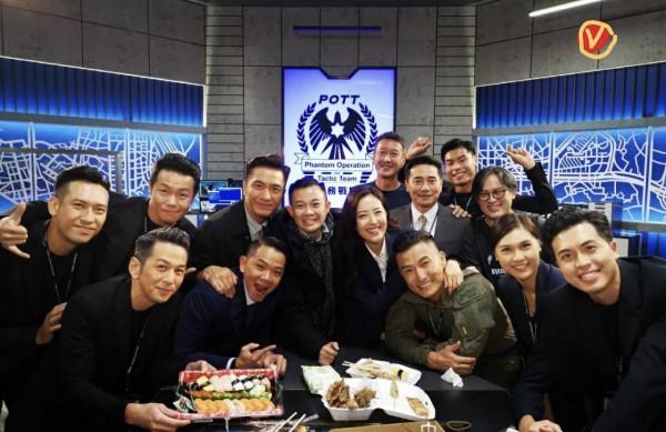 明年TVB十大待播劇曝光！陳山聰手握5劇，《法證先鋒5》最受關注