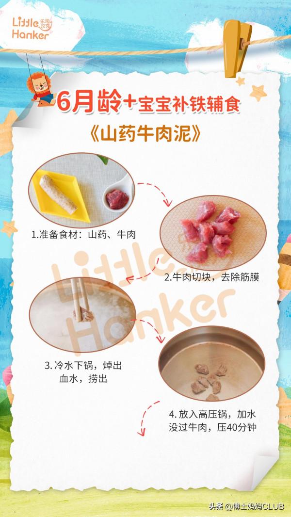 寶寶輔食新增訊號、新增原則、60款輔食泥食譜,新手媽媽快收藏 寶寶輔食新增訊號、新增原則、60款輔食泥食譜,新手媽媽快收藏