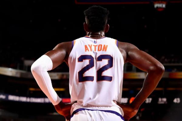 美媒評現役十大中鋒，大帝屈居第二