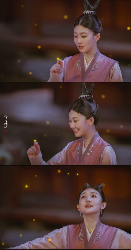 不得不說斛珠夫人有些鏡頭拍得太囉嗦了