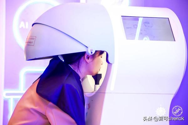 夏可叔叔講美容——抗火火和卷出新高度的AI護膚 夏可叔叔講美容——抗火火和卷出新高度的AI護膚