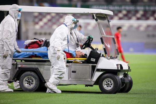 好訊息！張琳芃隨國足到訓練場單獨慢跑恢復 全隊已走出兩連敗陰影