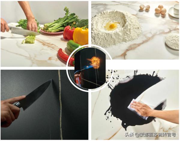 大板巖板扮靚新家，打造硬核感滿分的廚衛空間