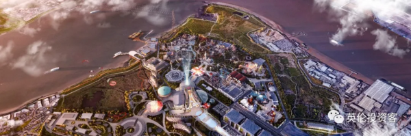 2025開業！英國版迪士尼樂園今年開建