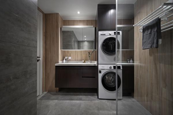 年輕人都喜歡的“簡單裝修”，LDK設計的78㎡兩居室，值得收藏