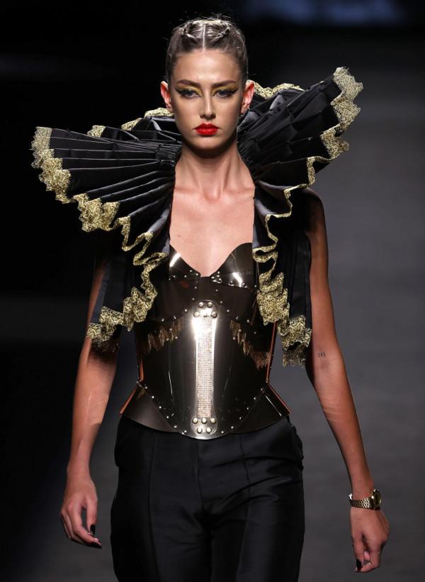 馬德里時裝週——瑪雅·漢森品牌時裝秀