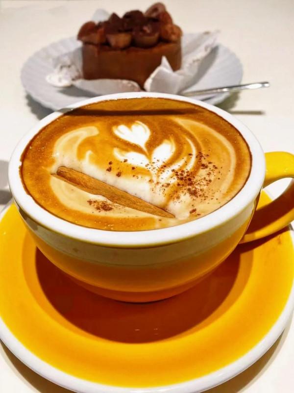 又是甜味瀰漫的一天