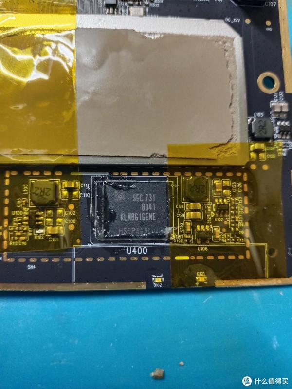 斐訊n1機頂盒改造：由原本的8G儲存空間擴容到64G