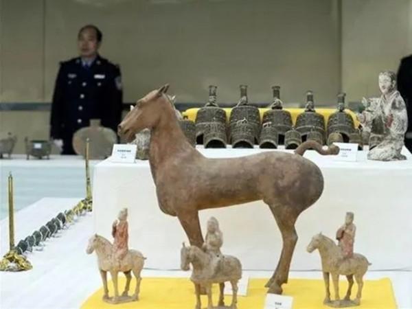 揭秘當代盜墓術：高度職業化，河南、陝西、山西已形成高危地區