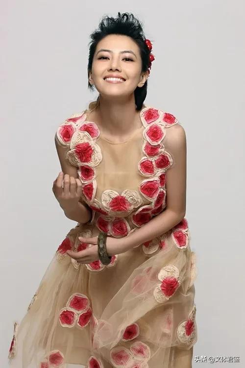 高圓圓365張高畫質美圖，全網直擊美不勝收的“顏值擔當”