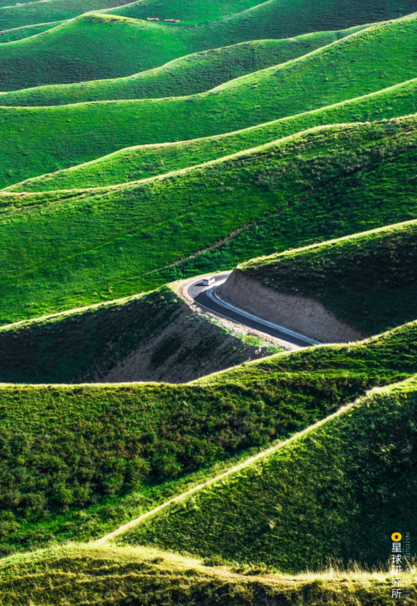 走遍中國500萬公里