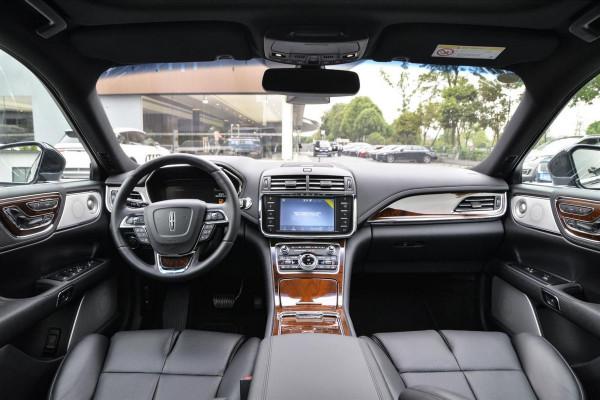 解讀2020款林肯大陸，車長5115mm，配2.0T+6AT，為何難以走量？