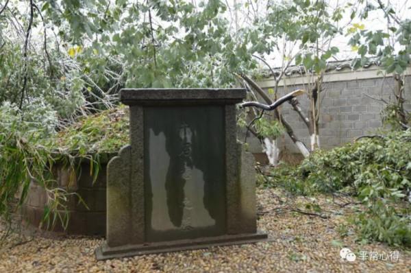 八大山人何處尋?南昌青雲譜這個地方有他的魂 八大山人何處尋?南昌青雲譜這個地方有他的魂