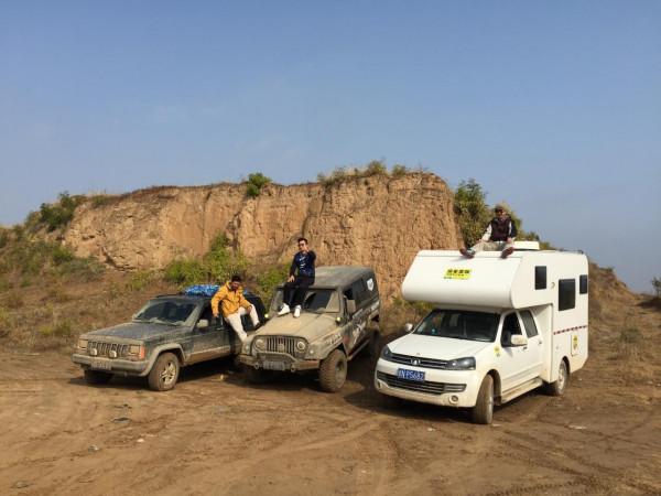 說走就走的金秋越野之旅