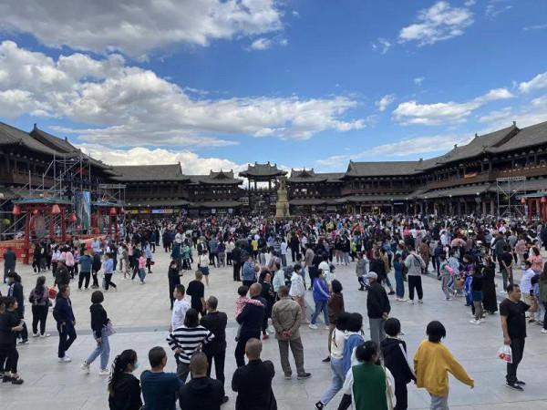 大同:世遺、五A、四大、國保景點如珍珠,大大小小落玉盤 大同:世遺、五A、四大、國保景點如珍珠,大大小小落玉盤