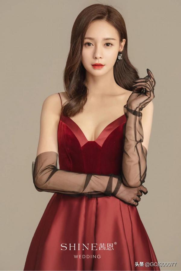 明星圖片沈夢辰