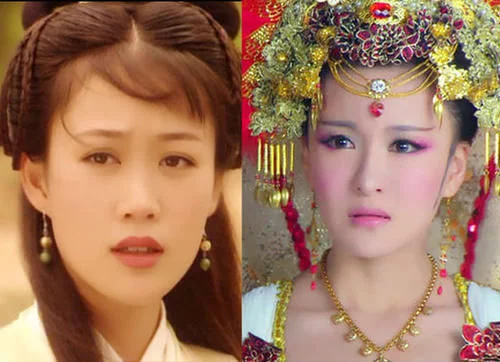 十對撞名字的古裝美女角色,趙雅芝三角上榜,誰才是人如其名 十對撞名字的古裝美女角色,趙雅芝三角上榜,誰才是人如其名