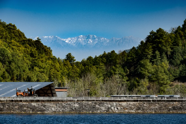 騰衝冬日秘境 |白草壩水庫 騰衝冬日秘境 |白草壩水庫