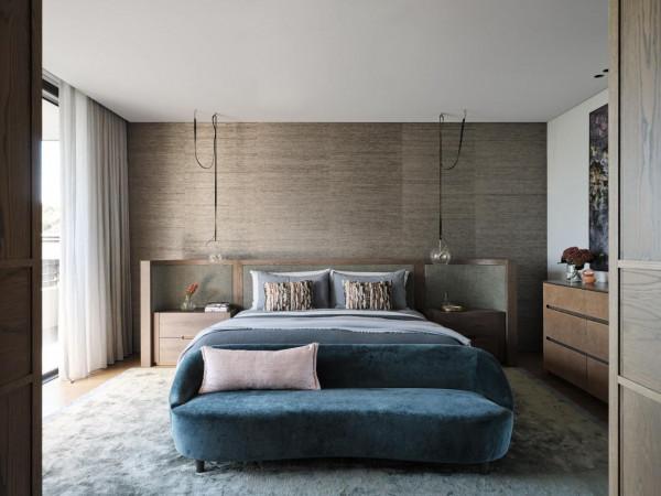 Decus Interiors丨三代同堂，華盛頓的海灣豪宅